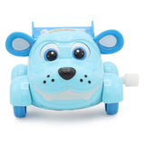 Wind Up Dog - Blue, Kids, New Born Rattles And Toys, Chase Value, Chase Value