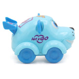 Wind Up Dog - Blue, Kids, New Born Rattles And Toys, Chase Value, Chase Value