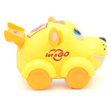 Wind Up Dog - Yellow, Kids, New Born Rattles And Toys, Chase Value, Chase Value