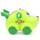 Wind Up Dog - Green, Kids, New Born Rattles And Toys, Chase Value, Chase Value