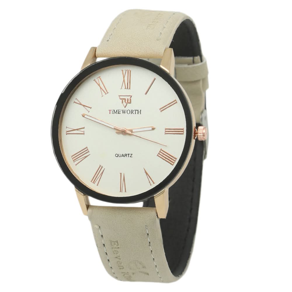 Men's Watch - Light Grey, Men, Watches, Chase Value, Chase Value