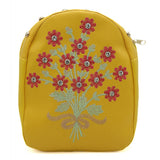 Girls Backpack 7572C - Yellow, Kids, Kids Bags, Chase Value, Chase Value