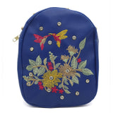 Girls backpack 7572B - Royal-Blue, Kids, Kids Bags, Chase Value, Chase Value