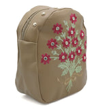 Girls Backpack 7572C - Beige, Kids, Kids Bags, Chase Value, Chase Value