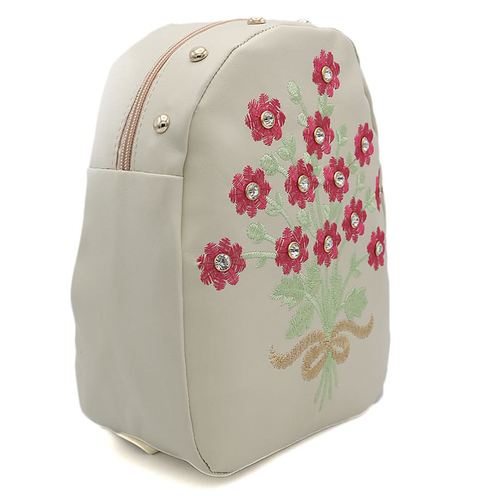 Girls Backpack 7572C - Fawn, Kids, Kids Bags, Chase Value, Chase Value