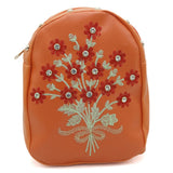 Girls Backpack 7572C - Orange, Kids, Kids Bags, Chase Value, Chase Value