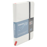 Office Notebook A6 90x140mm - White, Kids, Pencil Boxes And Stationery Sets, Chase Value, Chase Value