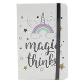 Kids Notebook 90x140mm - White, Kids, Pencil Boxes And Stationery Sets, Chase Value, Chase Value