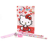 Stationery Set - Pink, Kids, Pencil Boxes And Stationery Sets, Chase Value, Chase Value