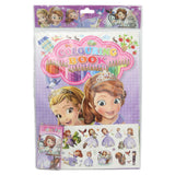 Coloring Book Set - Purple, Kids, Pencil Boxes And Stationery Sets, Chase Value, Chase Value