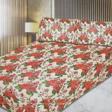 3D Double Bedsheet, Home & Lifestyle, Double Bed Sheet, Chase Value, Chase Value