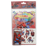 Stationery Set - Red, Kids, Pencil Boxes And Stationery Sets, Chase Value, Chase Value