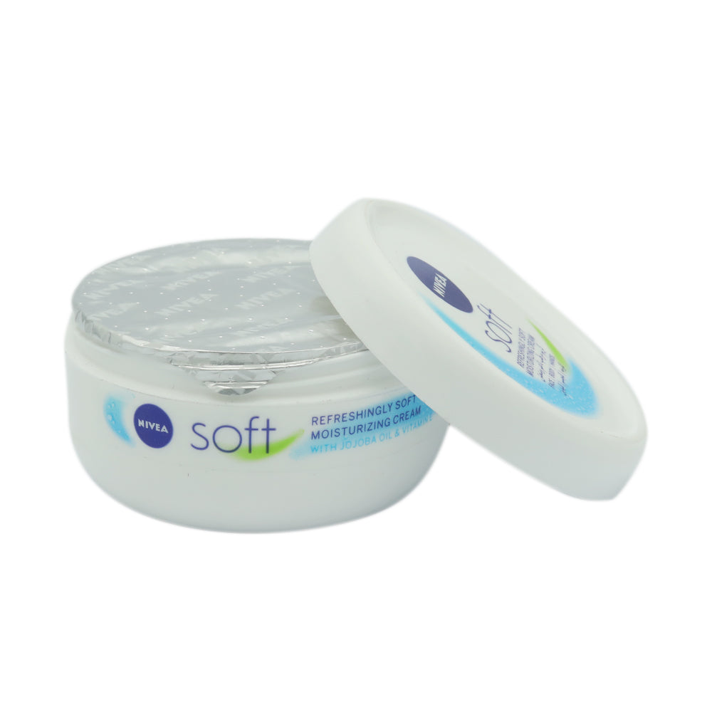 Nivea Soft Cream 50ml, Beauty & Personal Care, Lotion & Cream, Nivea, Chase Value
