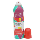 Glamour Body Spray 200ml, Beauty & Personal Care, Women Body Spray And Mist, Glamour, Chase Value