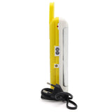 Hopes Rechargeable Emergency Light (H-19) - Yellow, Home & Lifestyle, Emergency Lights & Torch, Chase Value, Chase Value