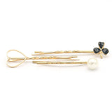 Hair Pin & Clip (AY-1) - Golden, Women, Hair And Head Jewellery, Chase Value, Chase Value