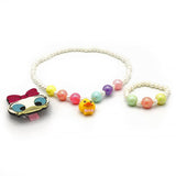 Gift Set - White, Kids, Jewellery Sets, Chase Value, Chase Value