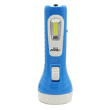 Hopes 2 LED Torch H-360 - Blue, Home & Lifestyle, Emergency Lights & Torch, Chase Value, Chase Value
