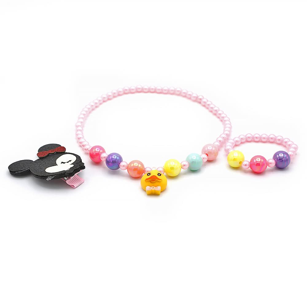 Gift Set - Pink, Kids, Jewellery Sets, Chase Value, Chase Value
