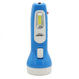 Hopes 2 LED Torch H-355 - Blue, Home & Lifestyle, Emergency Lights & Torch, Chase Value, Chase Value