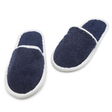 Bath Slippers - Dark Blue, Men, Women, Slippers, Chase Value, Chase Value