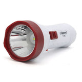 Hopes 1 LED Torch H-382 - Maroon, Home & Lifestyle, Emergency Lights & Torch, Chase Value, Chase Value