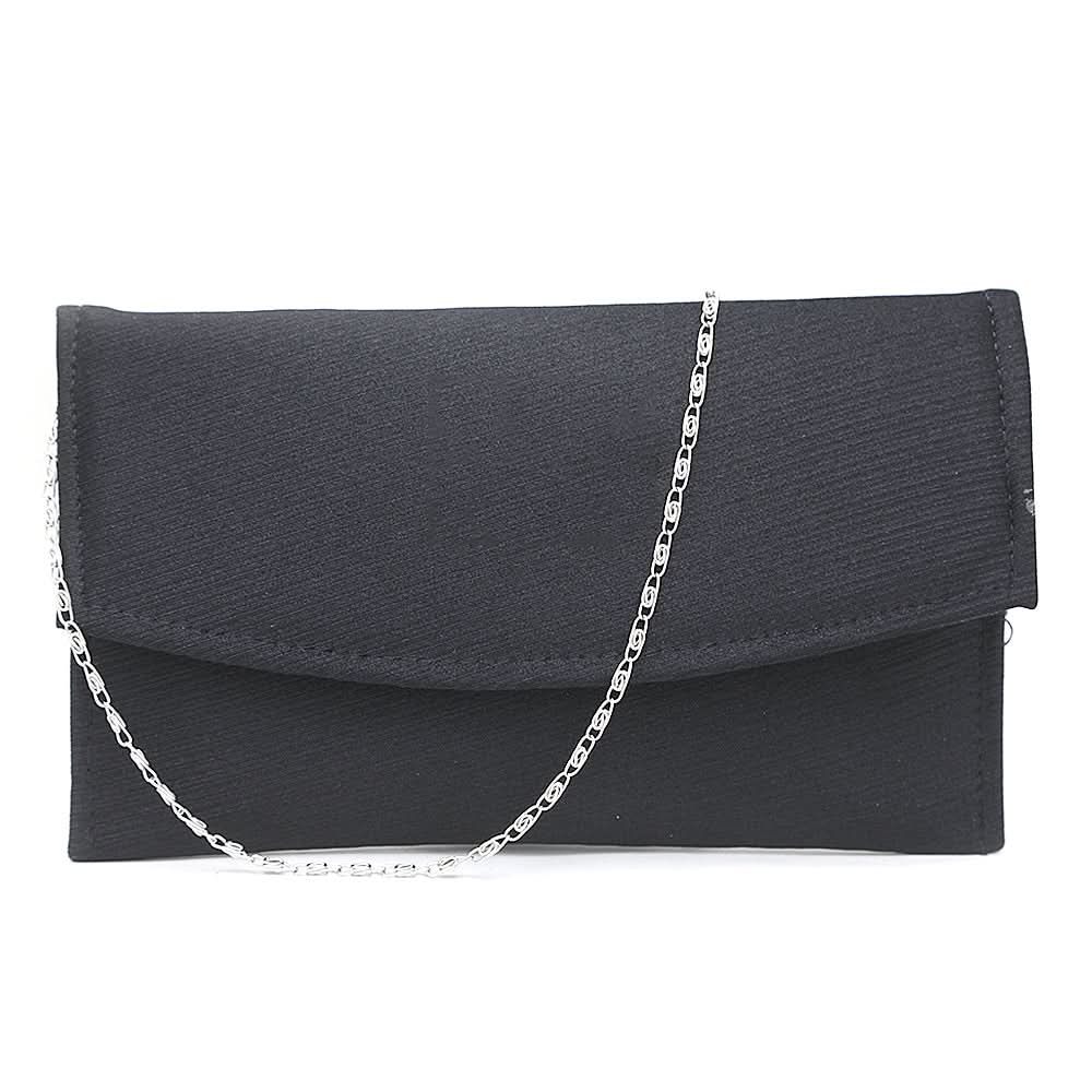 Women's Clutch - Black, Women, Clutches, Chase Value, Chase Value