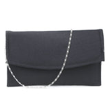 Women's Clutch - Black, Women, Clutches, Chase Value, Chase Value