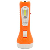 Hopes 2 LED Torch H-360 - Orange, Home & Lifestyle, Emergency Lights & Torch, Chase Value, Chase Value