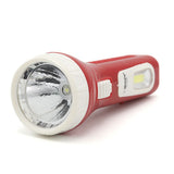 Hopes 2 LED Torch H-360 - Maroon, Home & Lifestyle, Emergency Lights & Torch, Chase Value, Chase Value