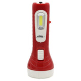 Hopes 2 LED Torch H-360 - Maroon, Home & Lifestyle, Emergency Lights & Torch, Chase Value, Chase Value