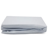 Double Bed Sheet - Light Blue, Home & Lifestyle, Double Bed Sheet, Chase Value, Chase Value