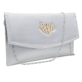 Women's Clutch - Silver, Women, Clutches, Chase Value, Chase Value