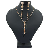 Women's Locket Set - D - Copper, Women, Chains & Lockets, Chase Value, Chase Value
