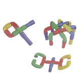 DIY Pipe Blocks Set - Multi, Kids, Educational Toys, Chase Value, Chase Value