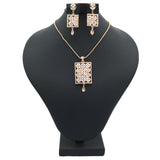 Women's Locket Set - A - Copper, Women, Chains & Lockets, Chase Value, Chase Value