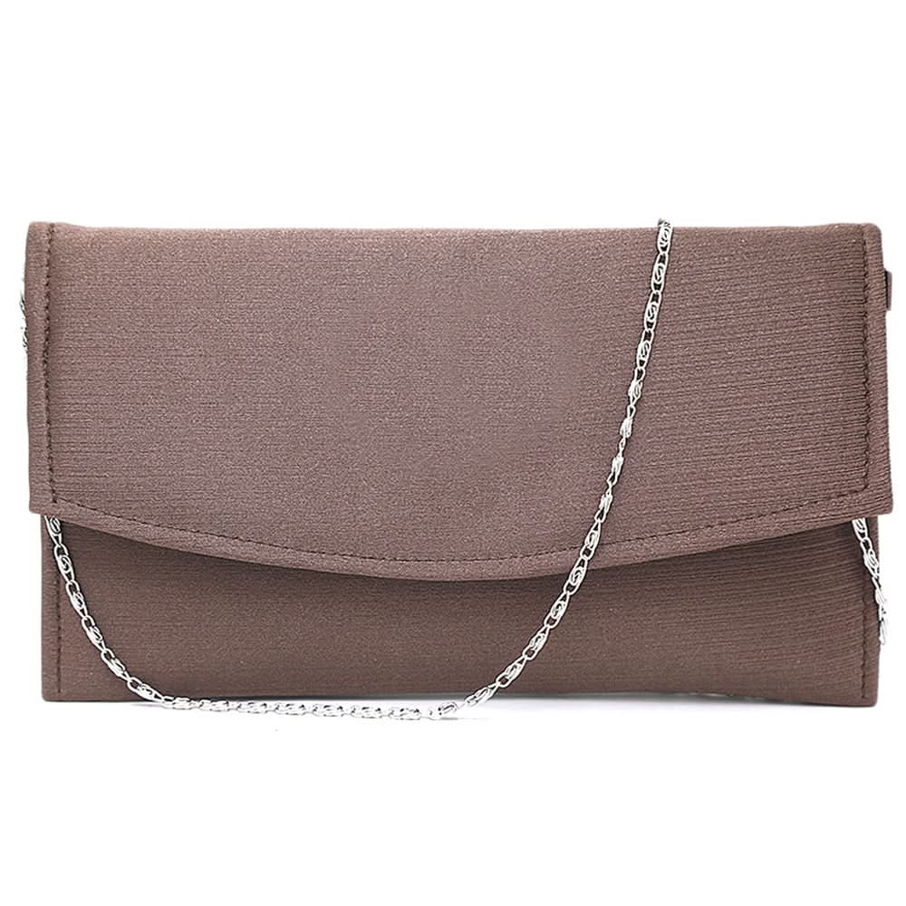 Women's Clutch - Brown, Women, Clutches, Chase Value, Chase Value