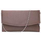 Women's Clutch - Brown, Women, Clutches, Chase Value, Chase Value