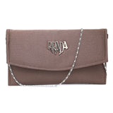 Women's Clutch - Brown, Women, Clutches, Chase Value, Chase Value