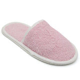 Bath Slippers - Pink, Men, Women, Slippers, Chase Value, Chase Value