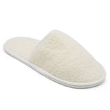 Bath Slippers - Beige, Men, Women, Slippers, Chase Value, Chase Value