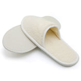 Bath Slippers - Beige, Men, Women, Slippers, Chase Value, Chase Value
