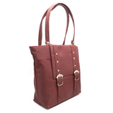 Women's Fancy Handbag 6897 - Maroon, Women, Bags, Chase Value, Chase Value