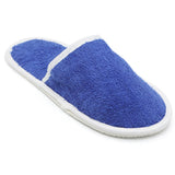Bath Slippers - Blue, Men, Women, Slippers, Chase Value, Chase Value