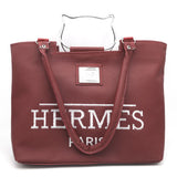 Women's Fancy Handbag 888 - Maroon, Women, Bags, Chase Value, Chase Value