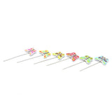 Scarf Pin 6Pc Card - Multi, Women, Scarf Pins & Brooches, Chase Value, Chase Value