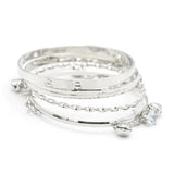 Women's Bangle - Silver, Women, Bangles & Bracelets, Chase Value, Chase Value