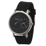 Men's Watch - Black & Silver, Men, Watches, Chase Value, Chase Value