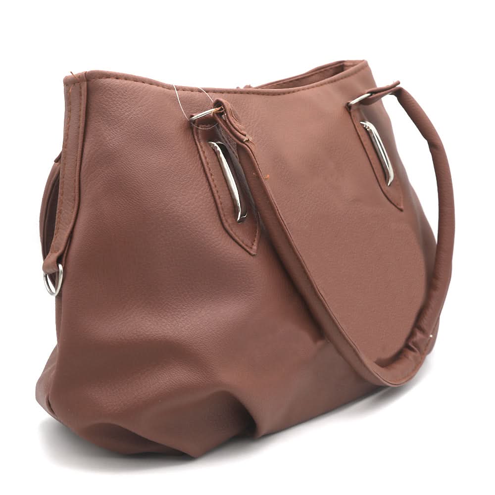 Women's Handbag 6893 - Brown, Women, Bags, Chase Value, Chase Value