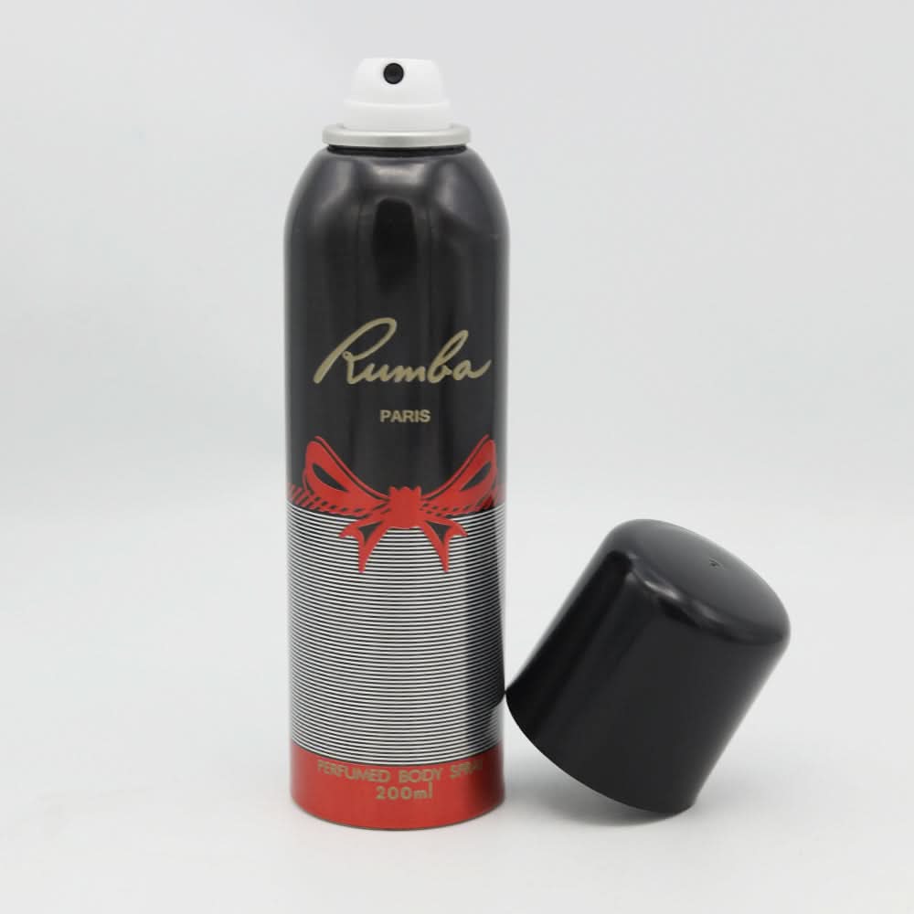 Ramba Paris Body Spray 200ml For Women, Beauty & Personal Care, Women Body Spray And Mist, Chase Value, Chase Value